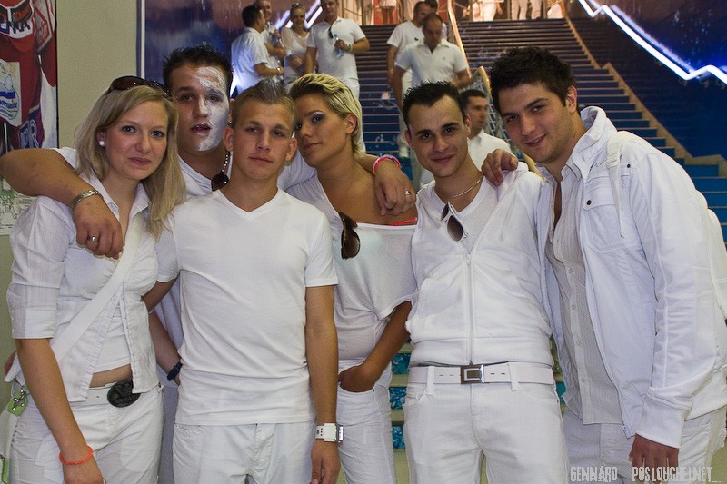 SENSATION - Sobota 6. 6. 2009